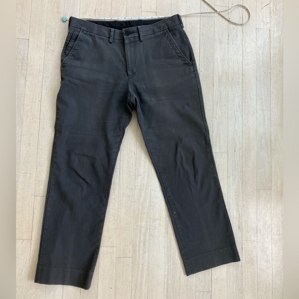 Classic Men's Pants (bought in France in early 2000s)